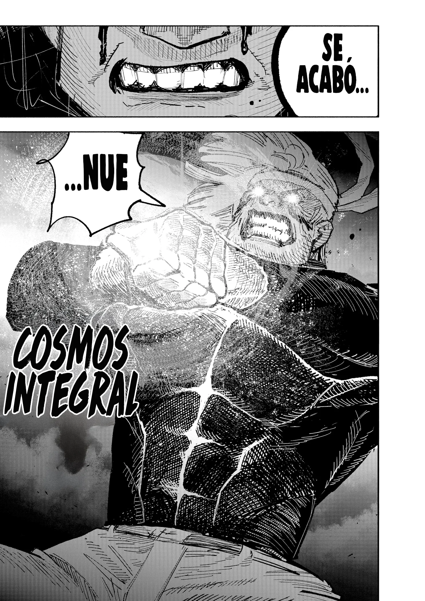 Choujin X Capítulo 67.5 - página 21