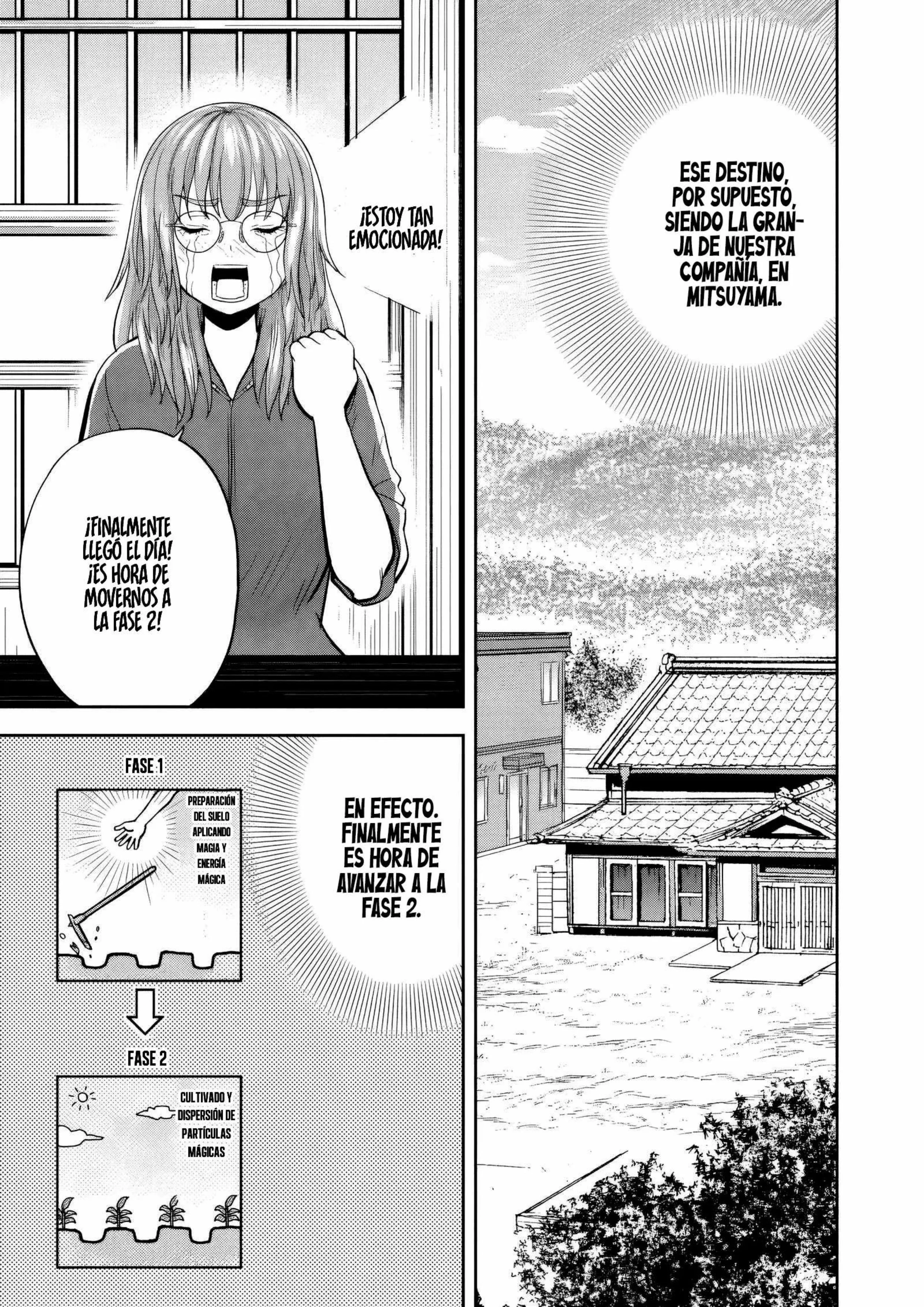 Orenchi ni Kita Onna Kishi to: Inakagurashi suru Koto ni Natta Ken Capítulo 141 - página 3
