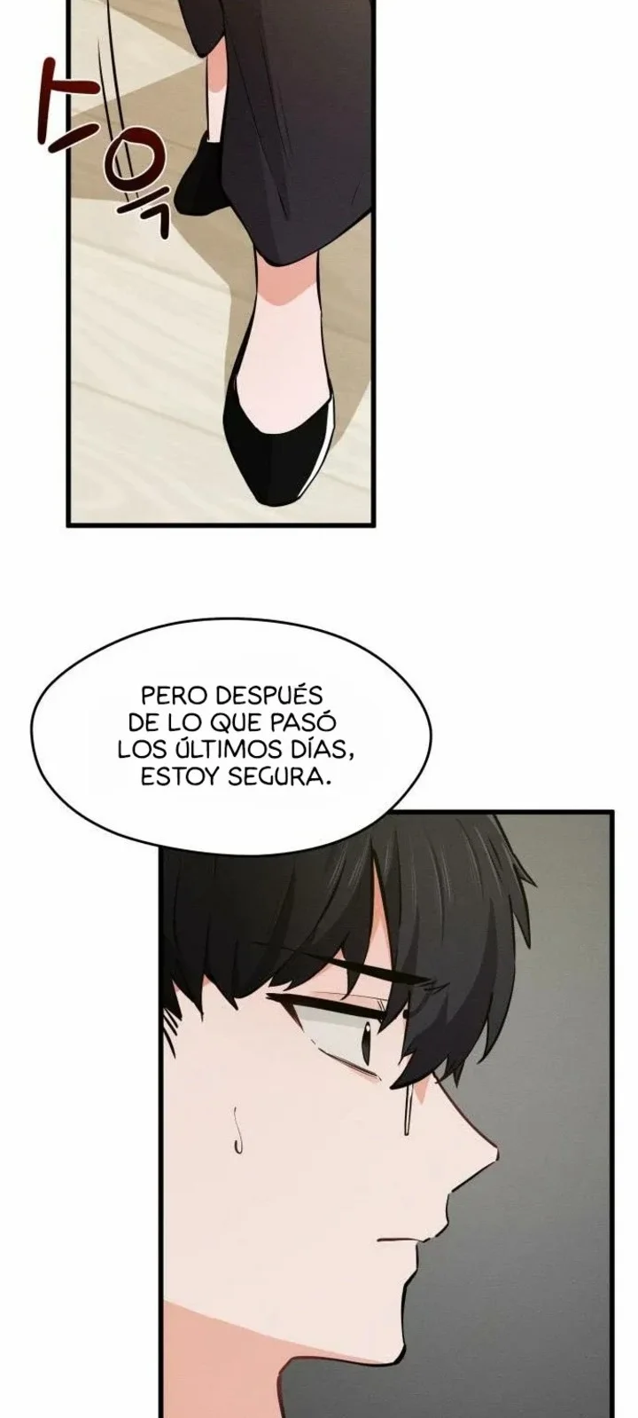 Ji-Hye No Es Una Adulta Cool Capítulo 12 - página 22