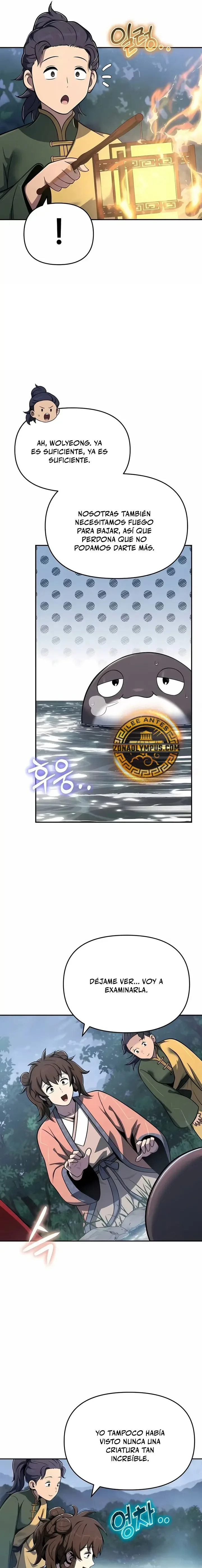 Toxicologo del Clan Tang de Sichuan Capítulo 90 - página 16