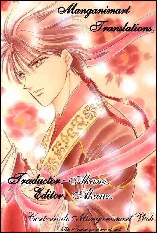 Fushigi Yuugi Capítulo 18 - página 1
