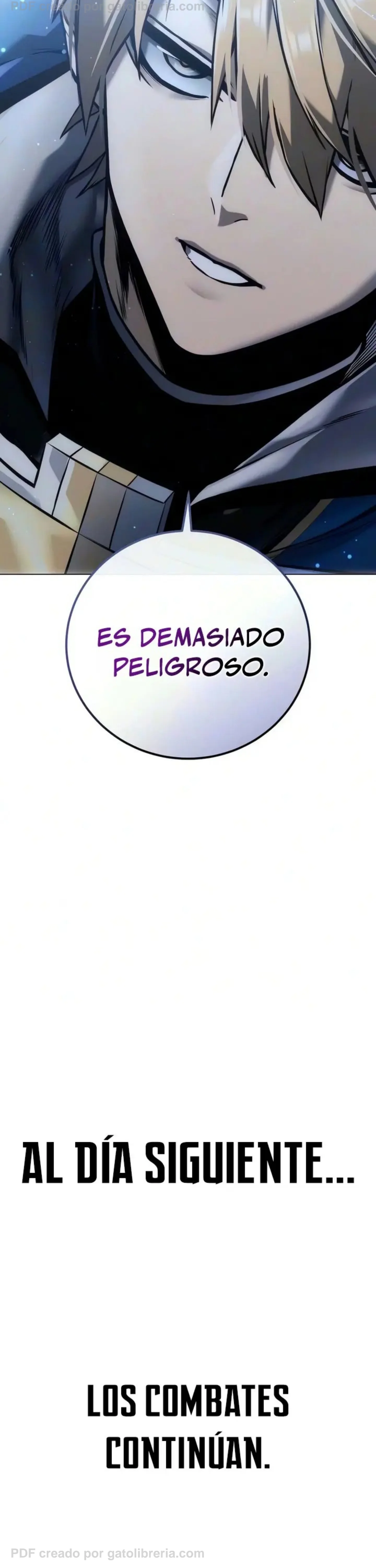 guerra de destruccion de mundos Capítulo 9 - página 29