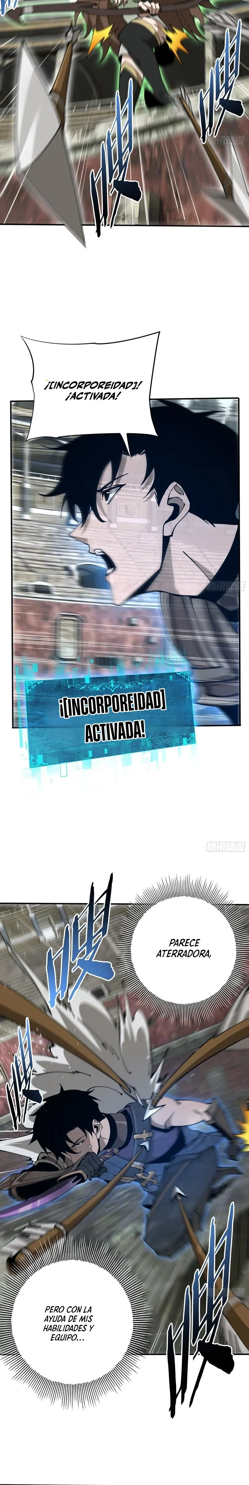 Asesino de rango SSS Capítulo 10 - página 8