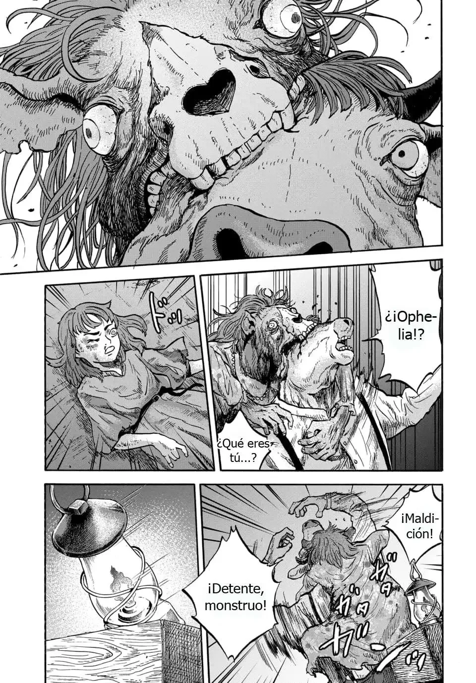Animal Human Capítulo 10 - página 27
