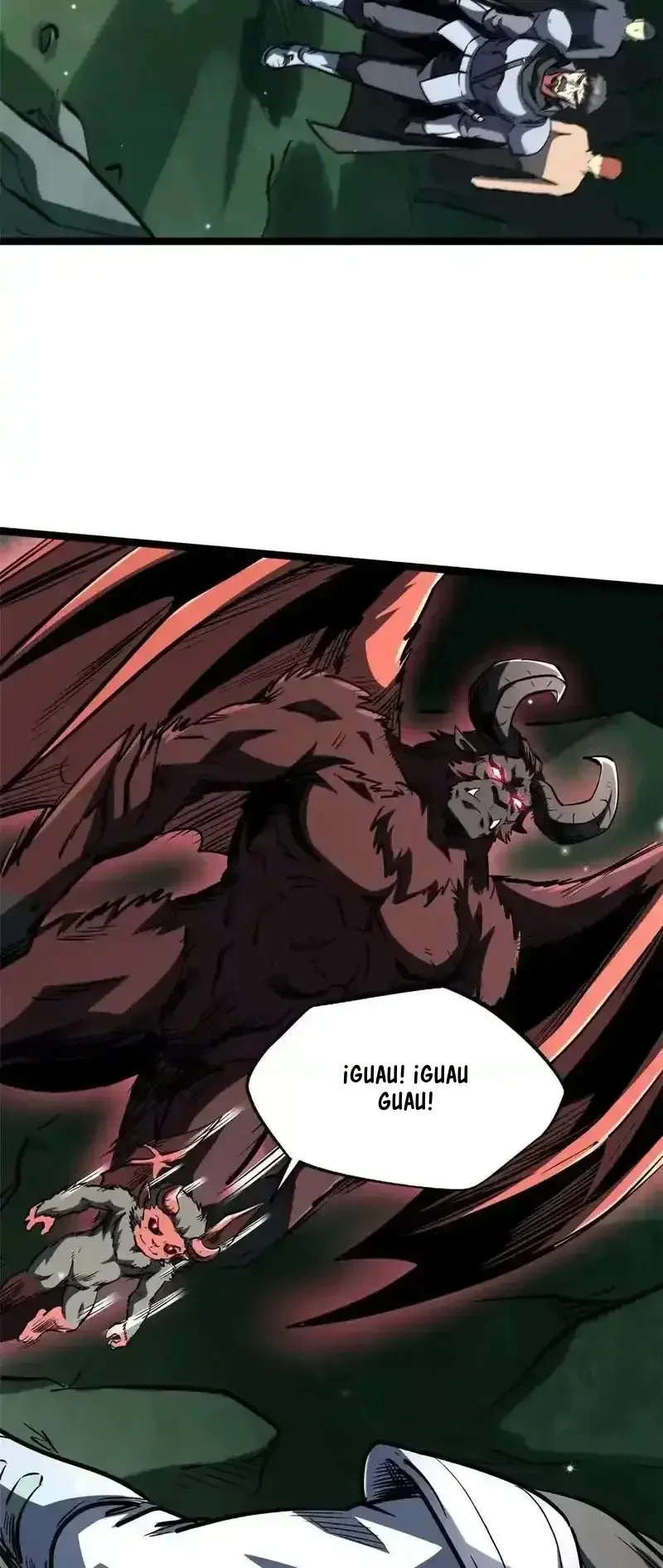 Super Gene Capítulo 436 - página 32