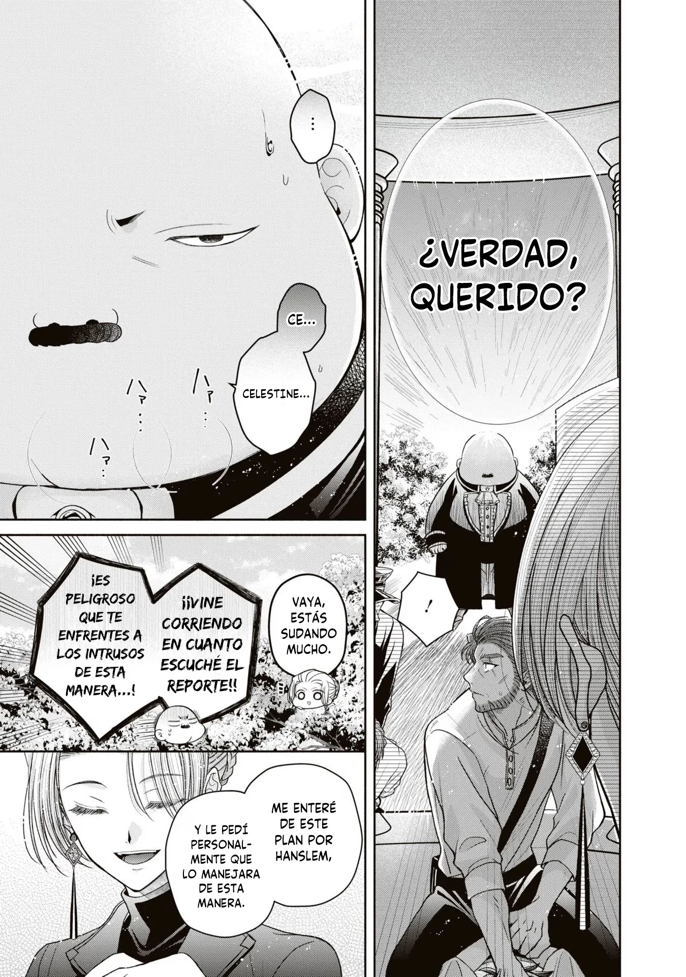 Aku no Kadou o Ikimashou Capítulo 10 - página 32