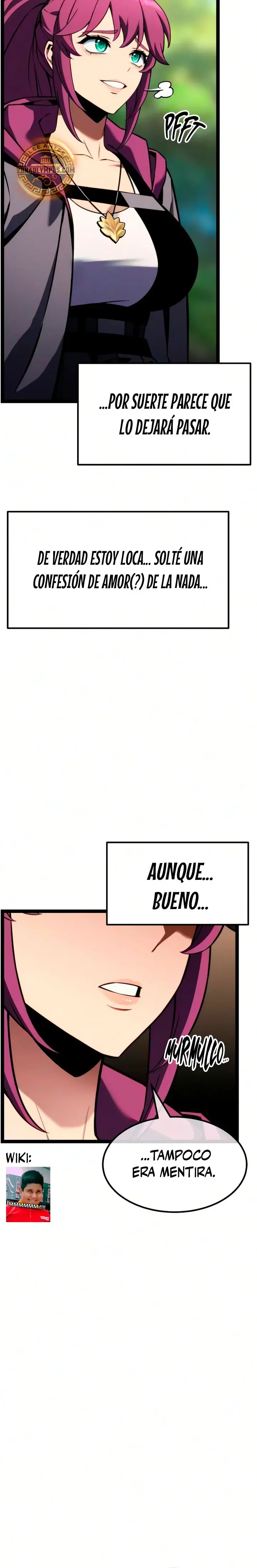 Jugador Devorador De Artefactos Capítulo 42 - página 13