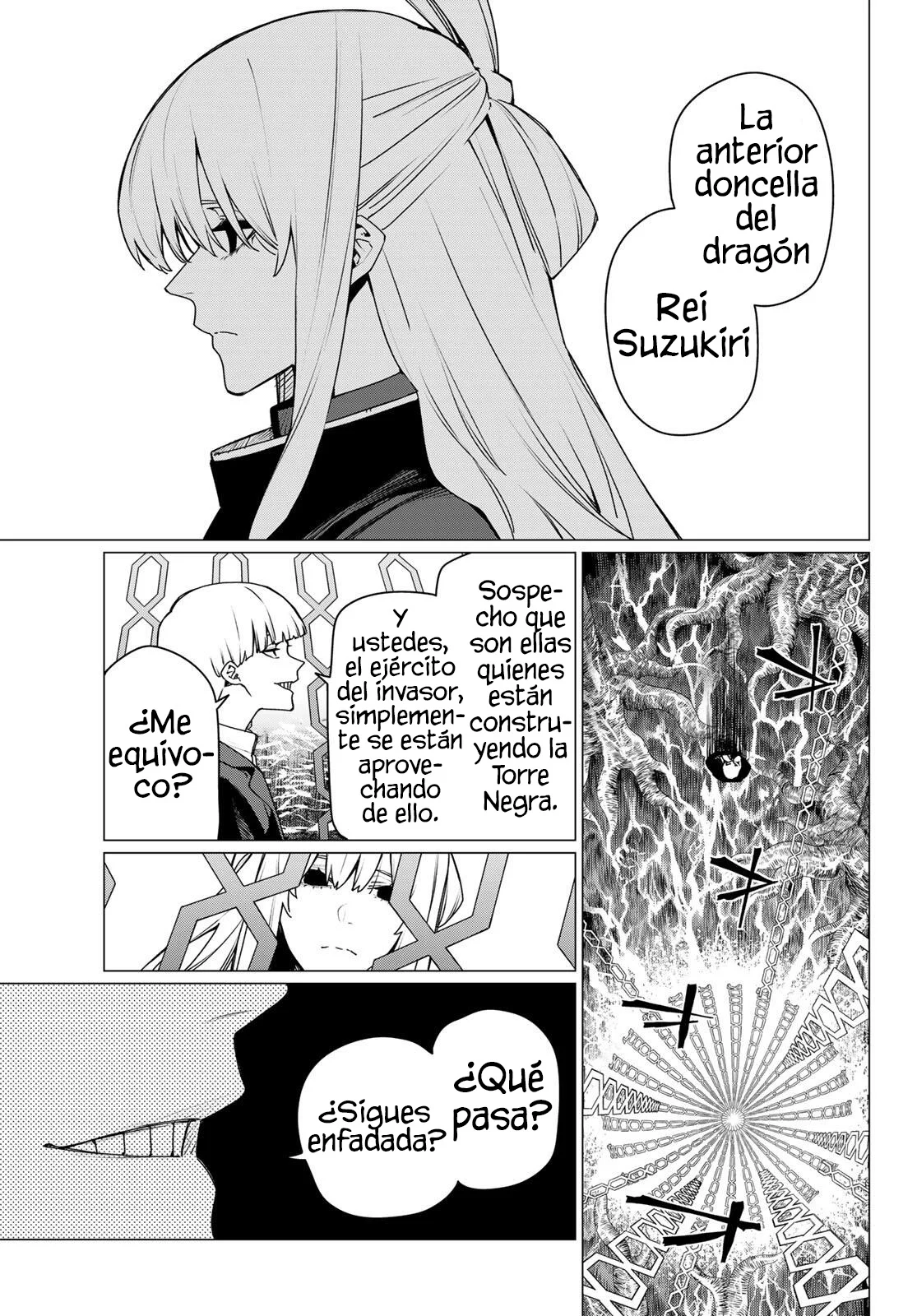 Sentai Daishikkaku Capítulo 223 - página 9