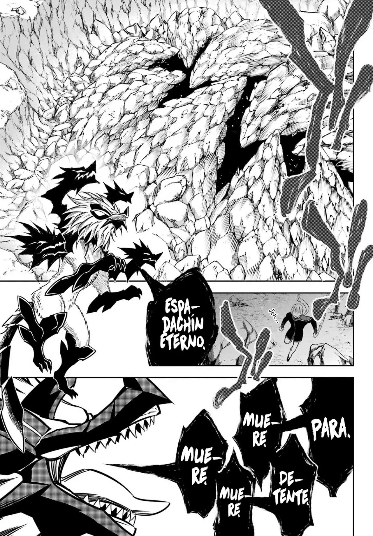 Ragna Crimson Capítulo 89 - página 11