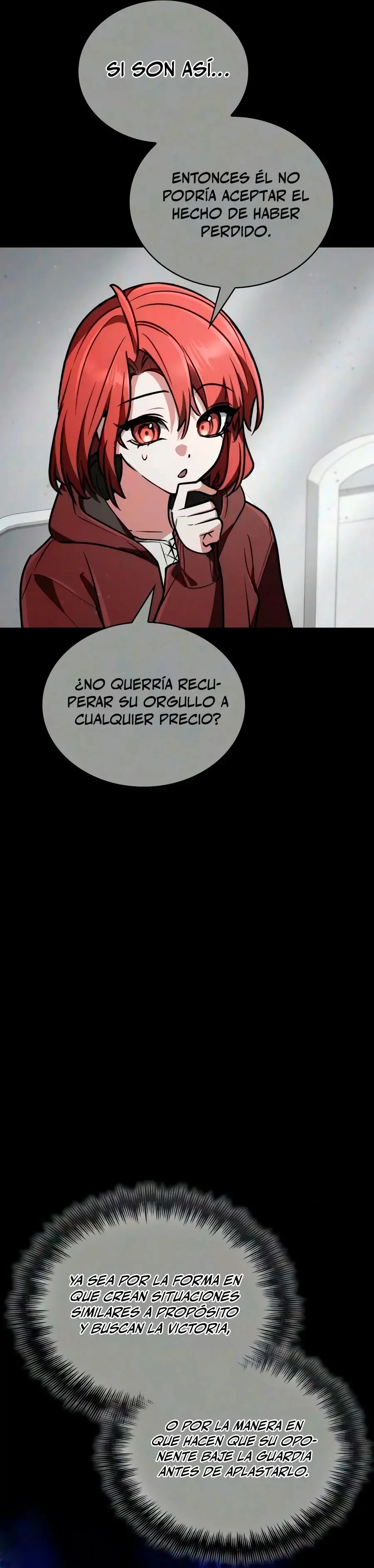 Mago Prismático Genio Capítulo 84 - página 10