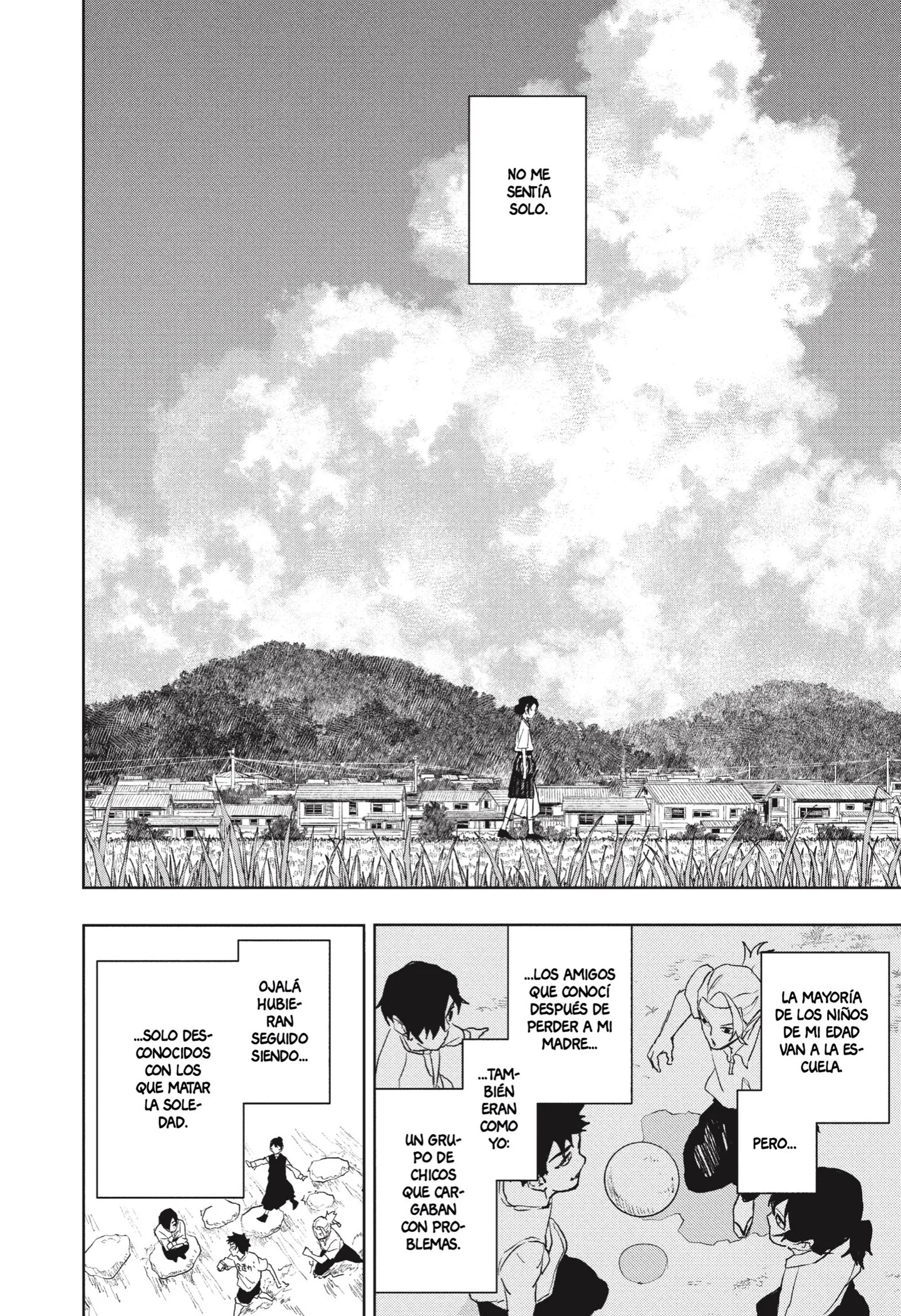 Kagurabachi Capítulo 126 - página 9