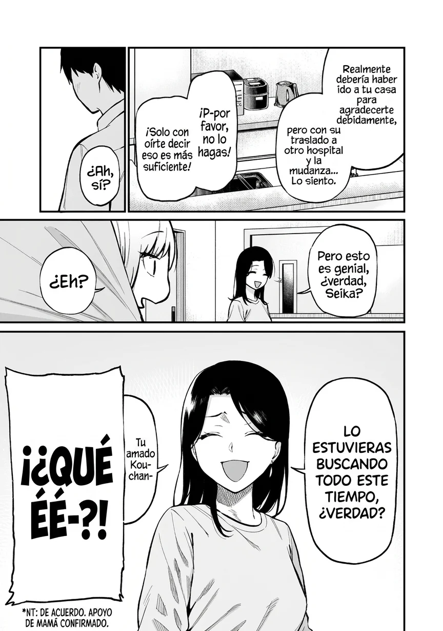 Gal no Jitensha o Naoshitara Natsukareta Capítulo 8 - página 7