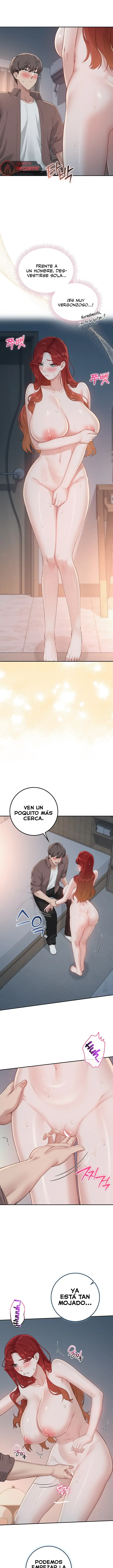 Las chicas mas sexys del campus Capítulo 51 - página 3
