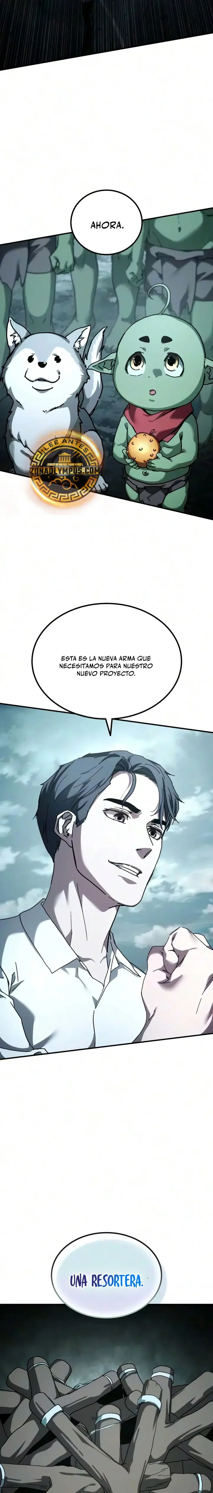 Goblin Inc Capítulo 8 - página 26