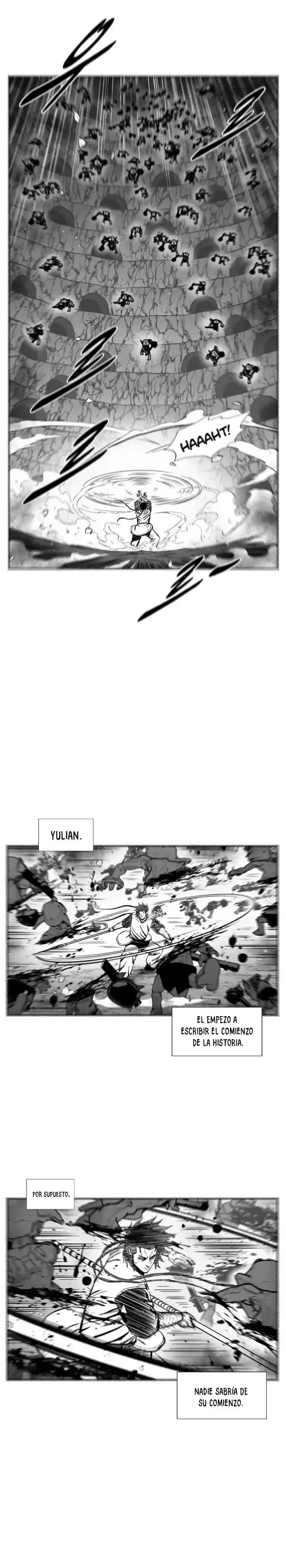 Red Storm Capítulo 388 - página 20