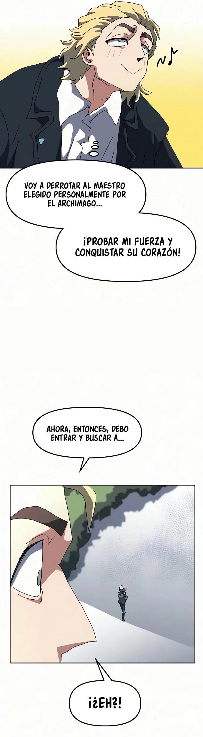 El Currículum Del Archimago Capítulo 40 - página 30