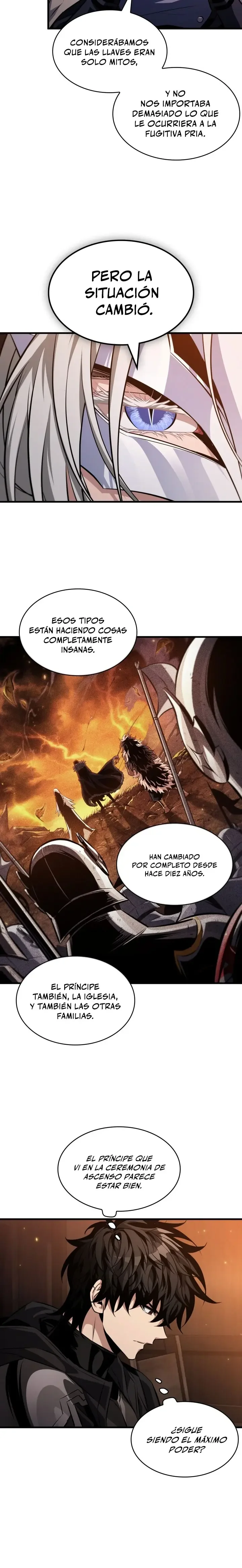 Pick Me Up, Infinite Gacha Capítulo 206 - página 25