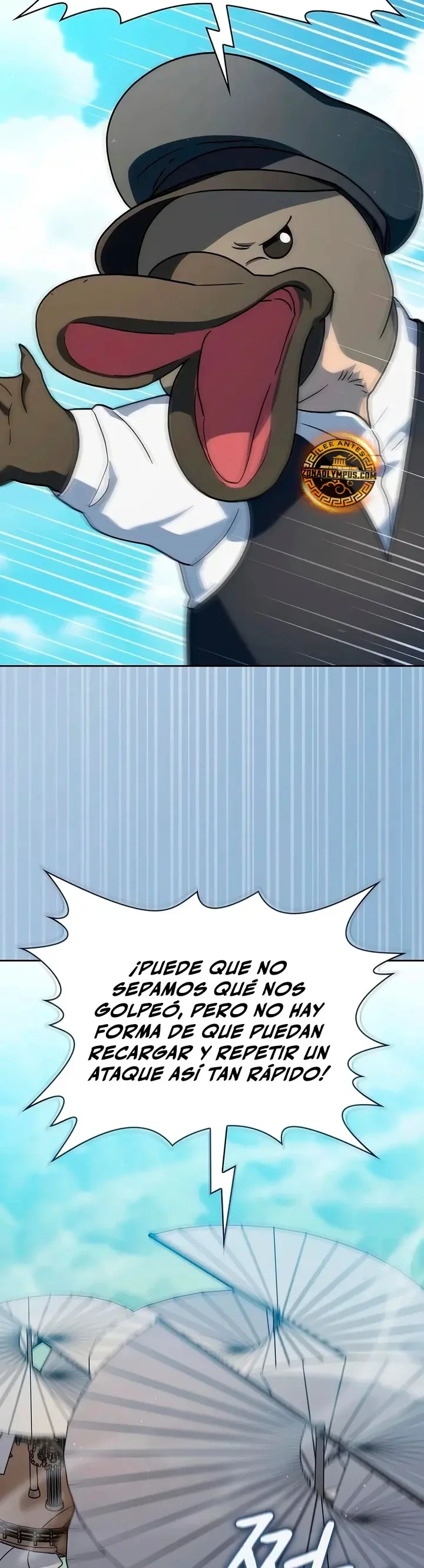 Civilización Nebula Capítulo 131 - página 25
