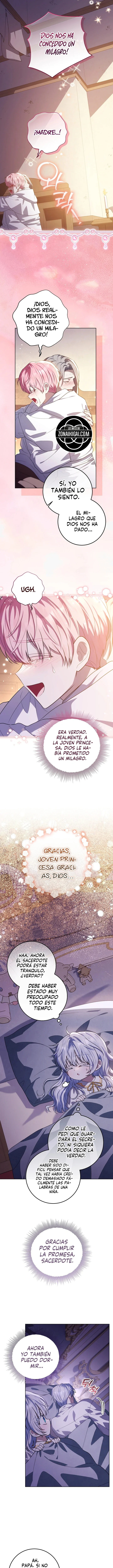 Mi Padre Esconde Su Poder Capítulo 78 - página 15