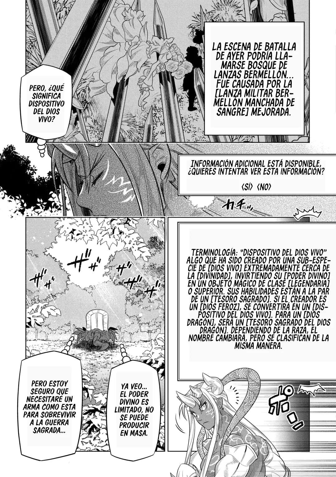 Re:Monster Capítulo 118 - página 7