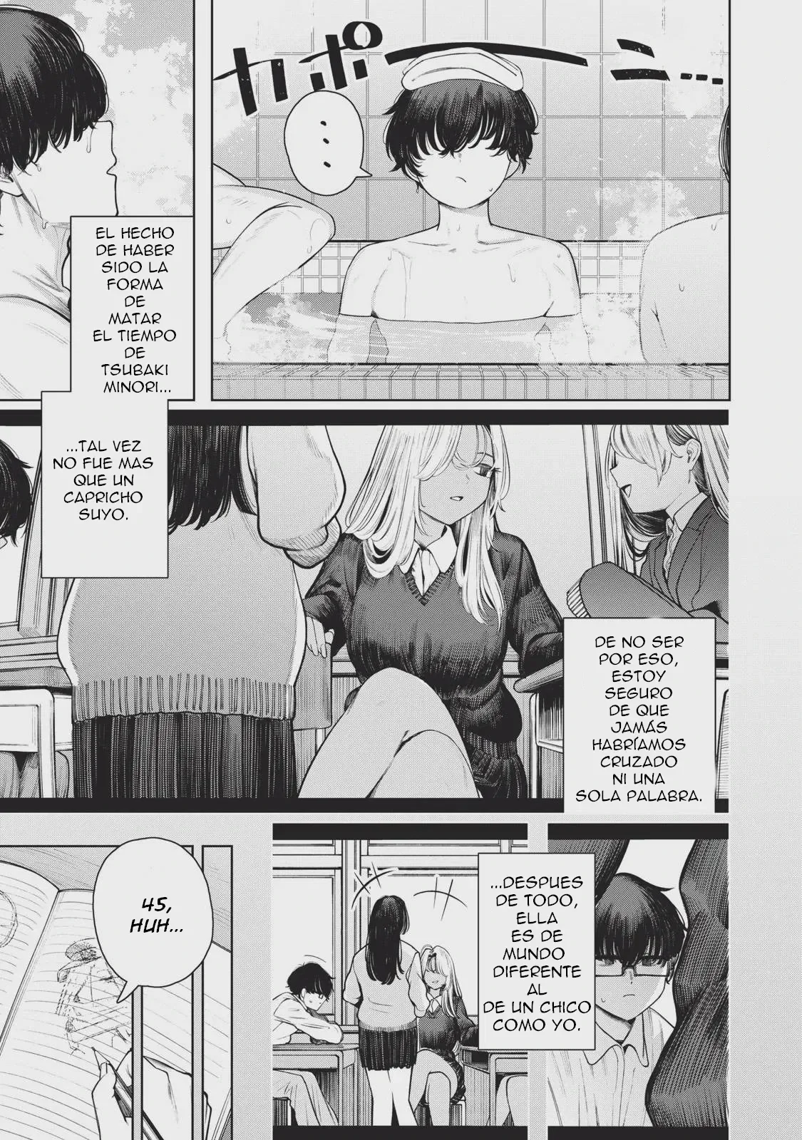 Mada Kimi wo Miageteru Capítulo 1 - página 14