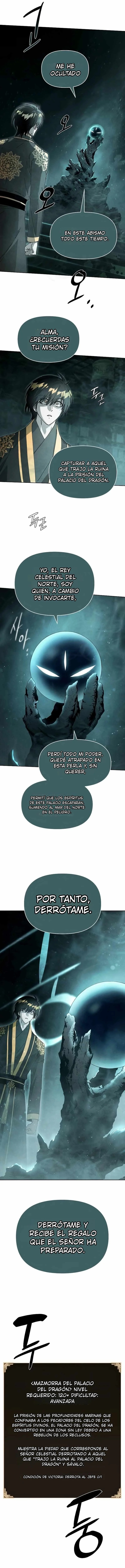 Reencarnado en un juego maldito Capítulo 10 - página 15