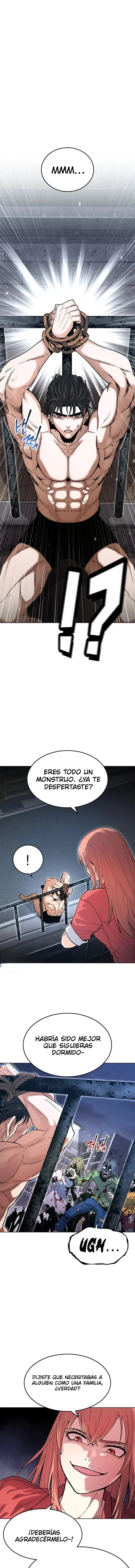 El amor se abre paso entre los zombis Capítulo 1 - página 39