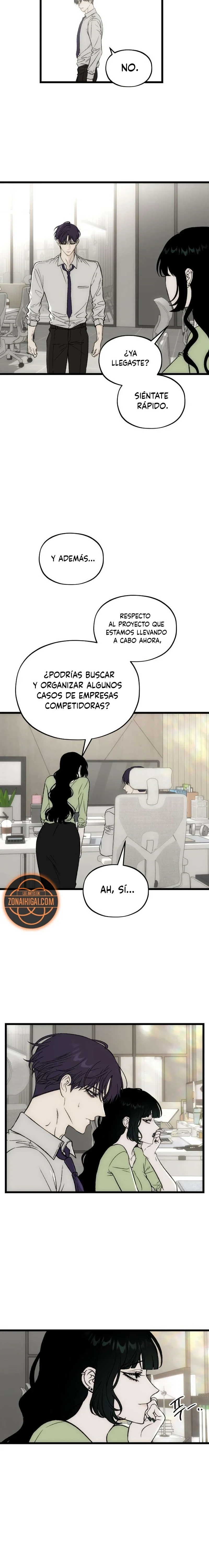 Añoro Profundamente Tu Regreso Capítulo 26 - página 8