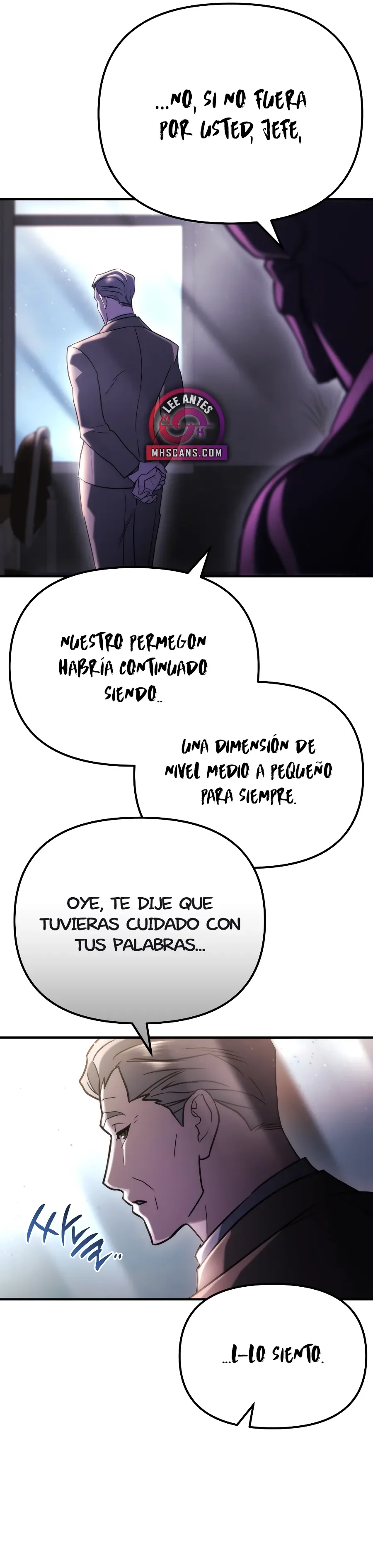 Almacenes Ocultos en el Apocalipsis Capítulo 76 - página 5