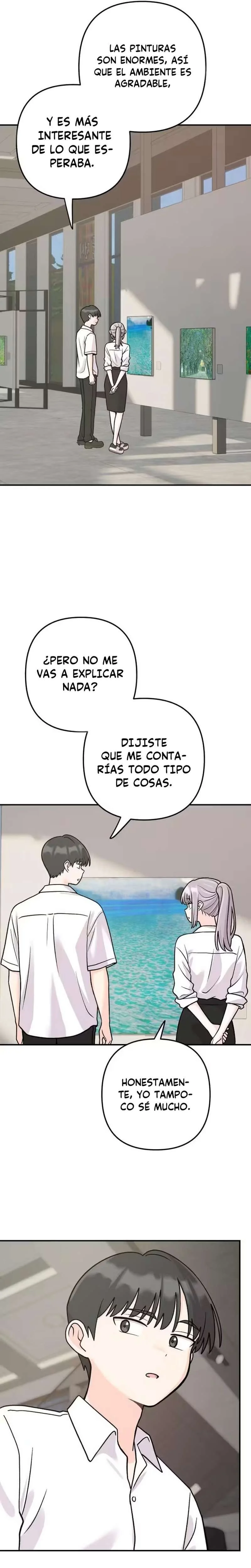 La fórmula del amor Capítulo 37 - página 8