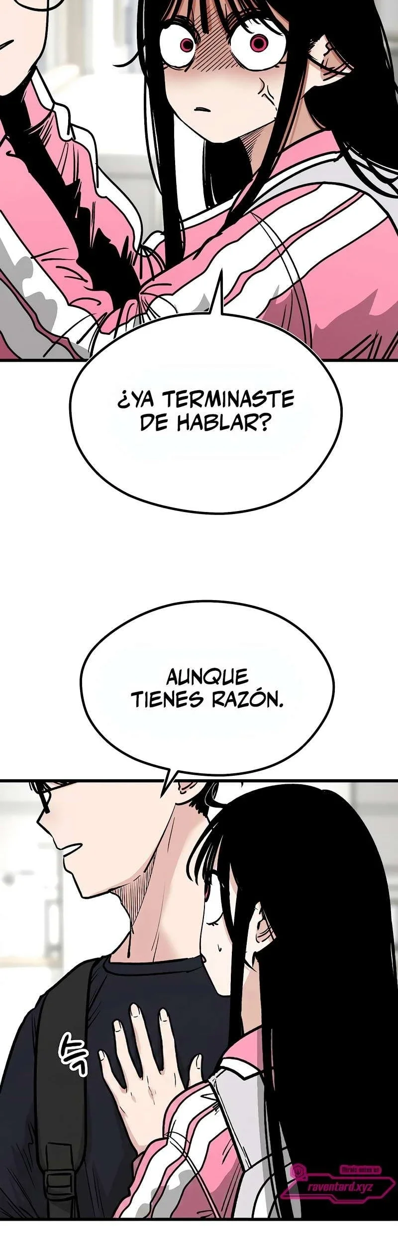No Estudio Para Hacerlo! Capítulo 29 - página 30