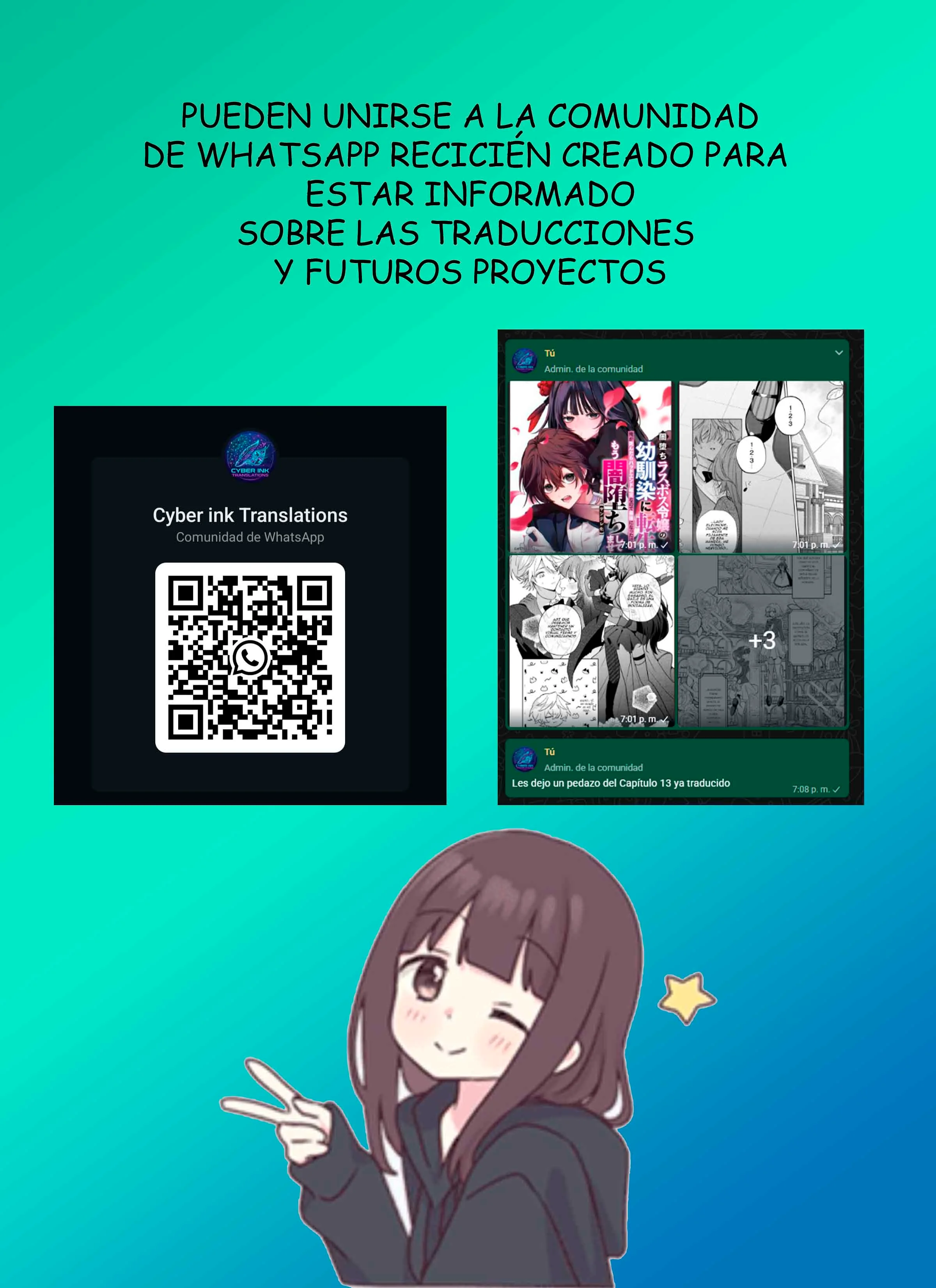 Yami ochi rasubosu reijō no osananajimi ni tensei shita. Ore ga shindara baddoendo kakuteinanode saikyō ni nattakedo, mō yami ochi [yandere-ka] shitemasen ka? (Bureibu bunko) 2 Capítulo 7 - página 16