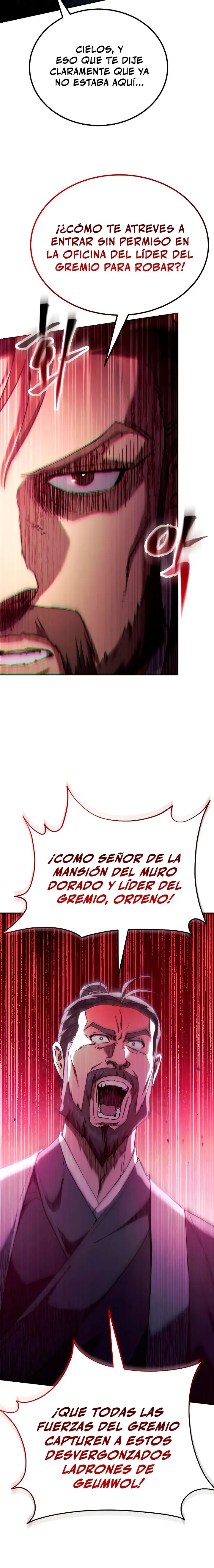 El Demonio Celestial Quiere una Vida Tranquila Capítulo 75 - página 12