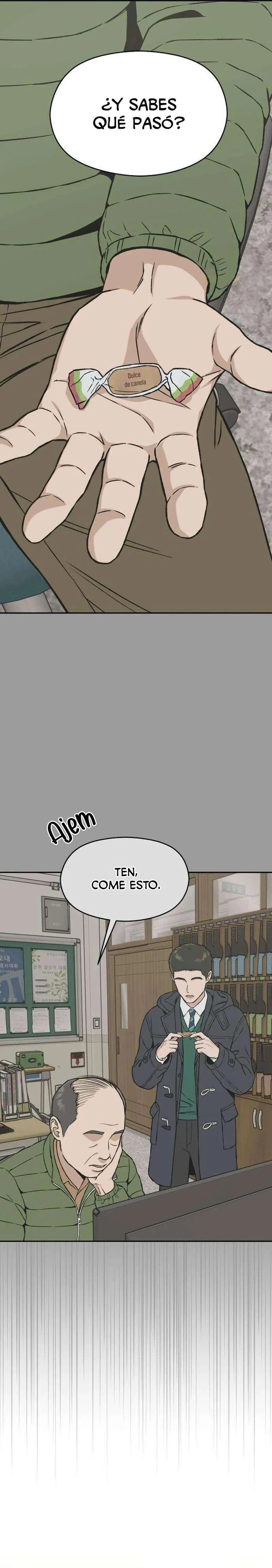 La regla de hierro de Serim Capítulo 5 - página 11