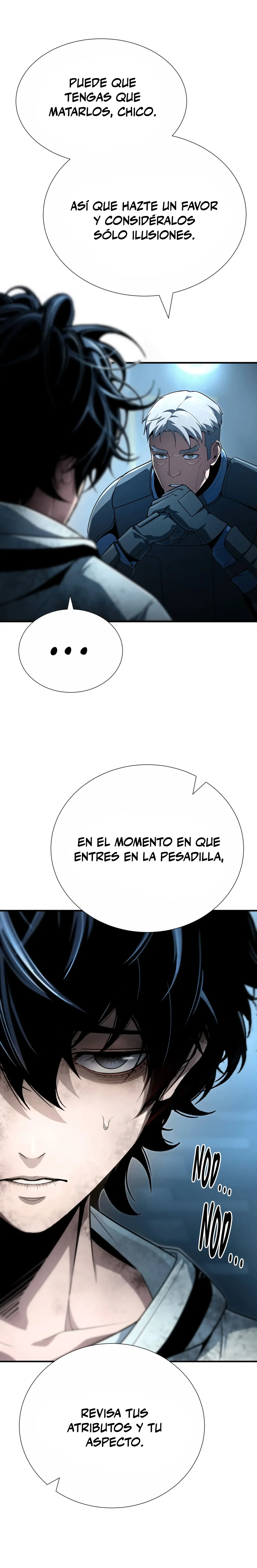 Esclavo de las Sombras Capítulo 1 - página 35
