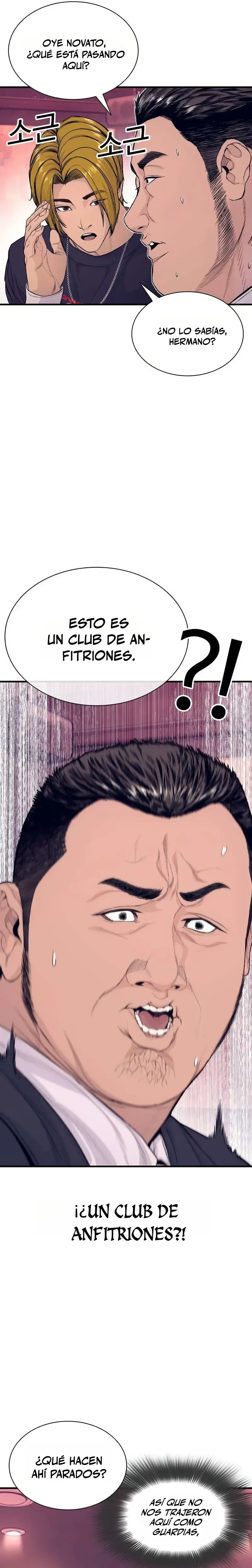 The outlaws zero Capítulo 12 - página 51