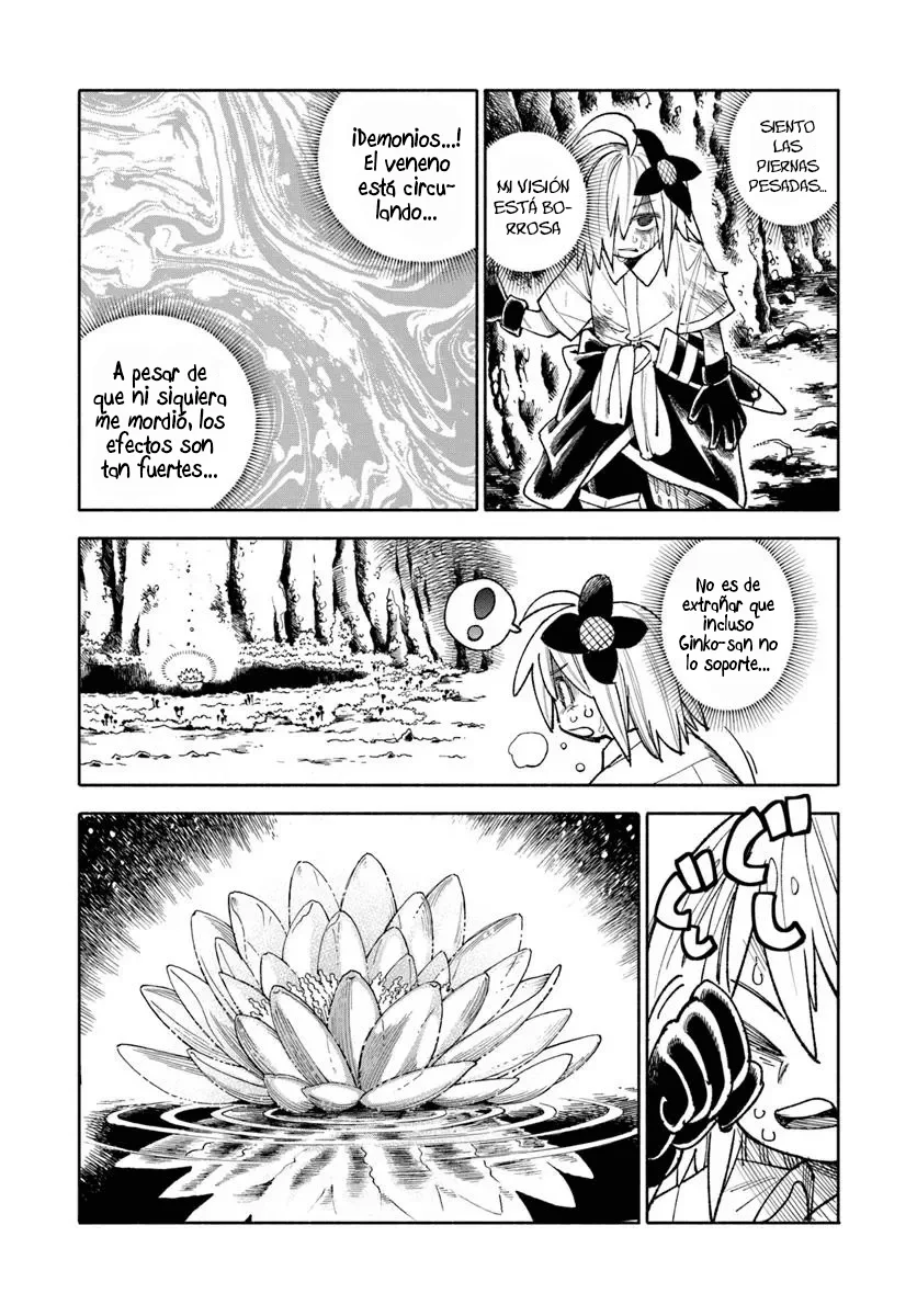 Samurai in Another World Capítulo 37.1 - página 23