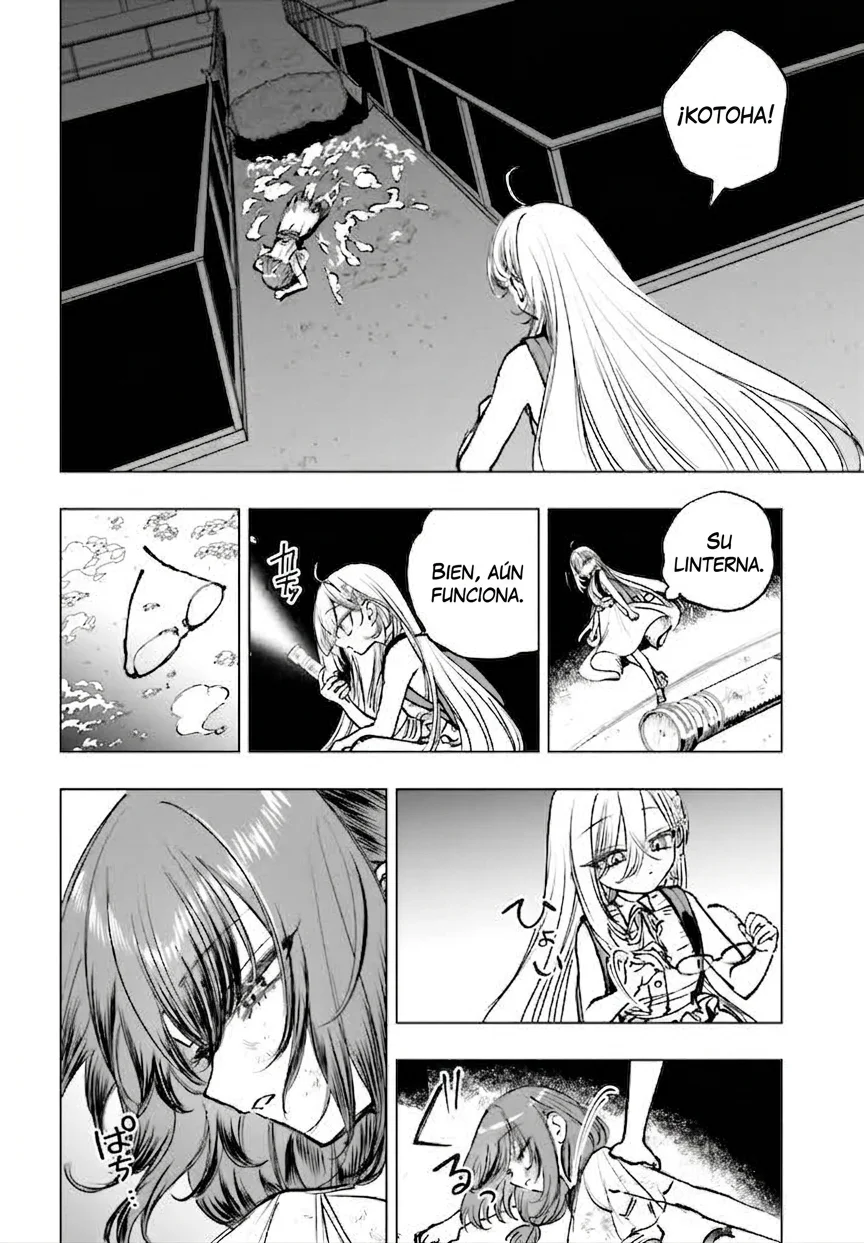 Shibou Yuugi de Meshi wo Kuu Capítulo 16 - página 19