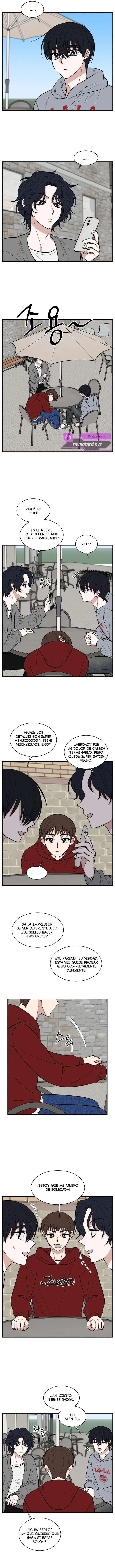 Punto De Inflexión Capítulo 45 - página 7