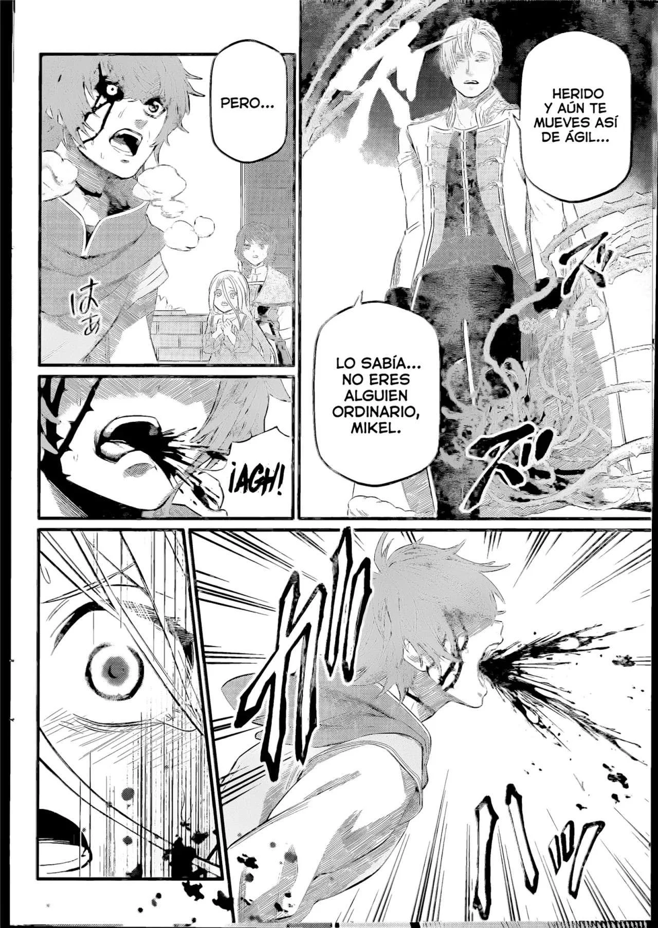 Märchen Crown Capítulo 15 - página 4