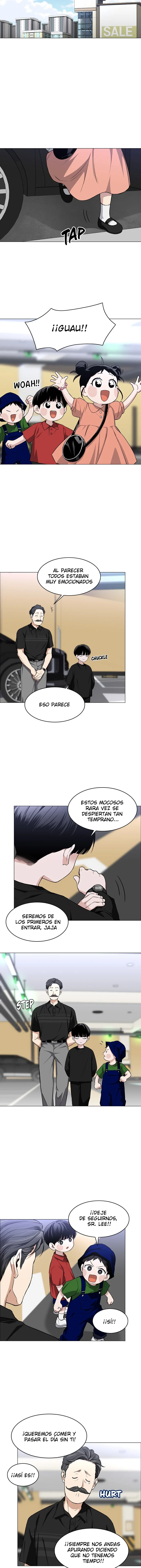 La Espada Del Chaman Capítulo 68 - página 11