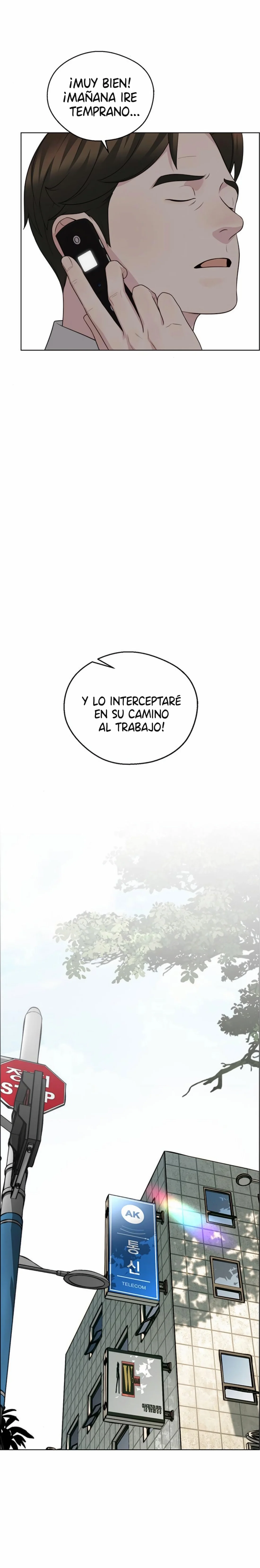 Hombre de Verdad Capítulo 251 - página 40