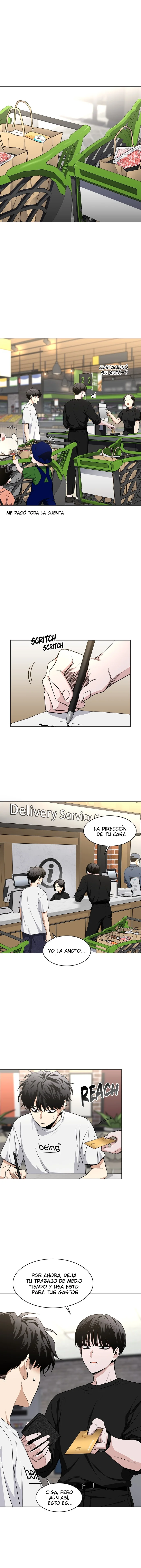 La Espada Del Chaman Capítulo 69 - página 11