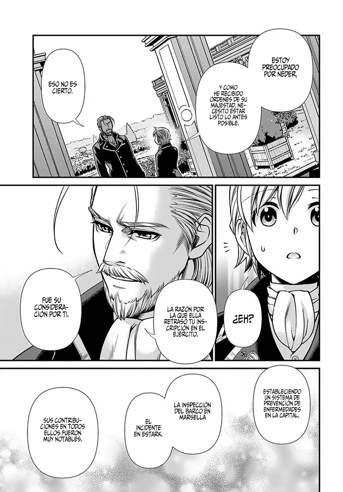 Isekai Yakkyoku Capítulo 39 - página 14