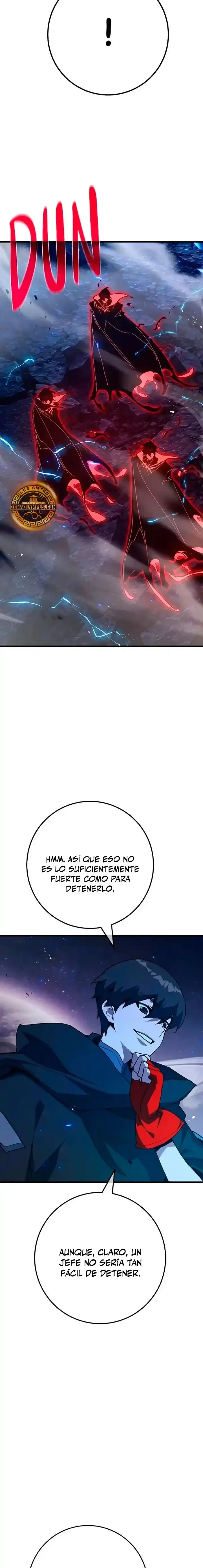 El Troll más fuerte del mundo Capítulo 186 - página 9
