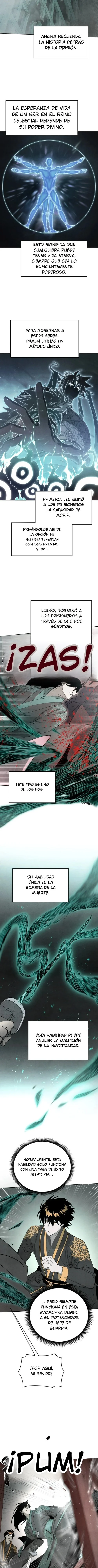 Reencarnado en un juego maldito Capítulo 5 - página 9