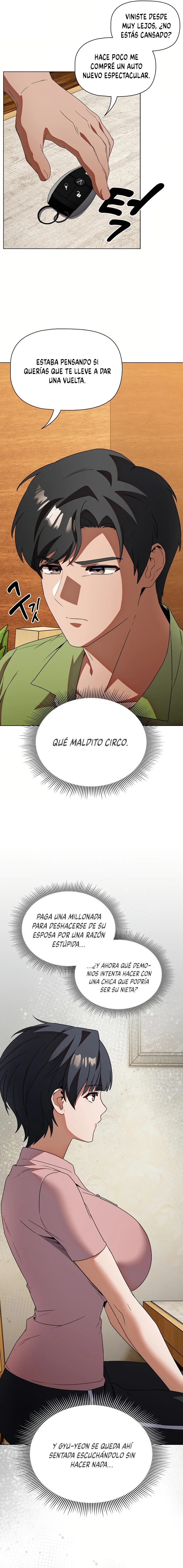 Amor en Venta Capítulo 5 - página 11