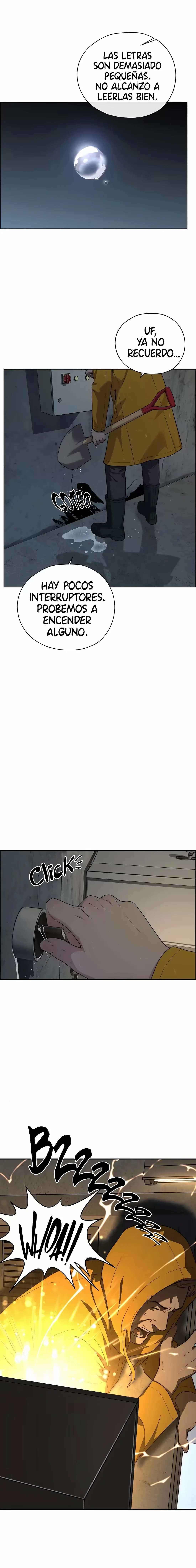 Hombre de Verdad Capítulo 267 - página 29