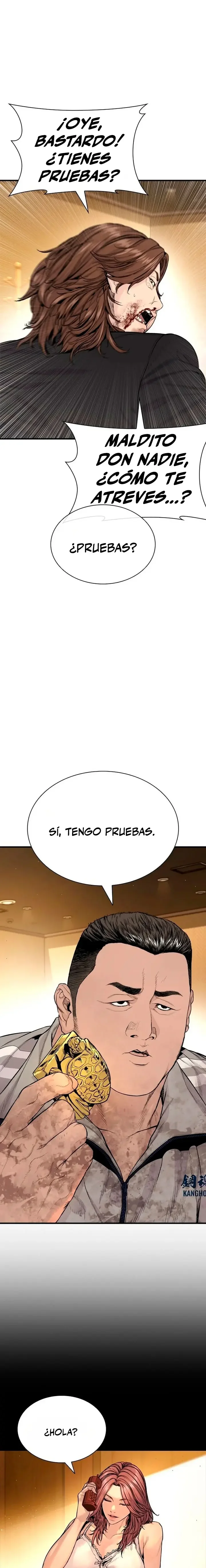 The outlaws zero Capítulo 20 - página 3