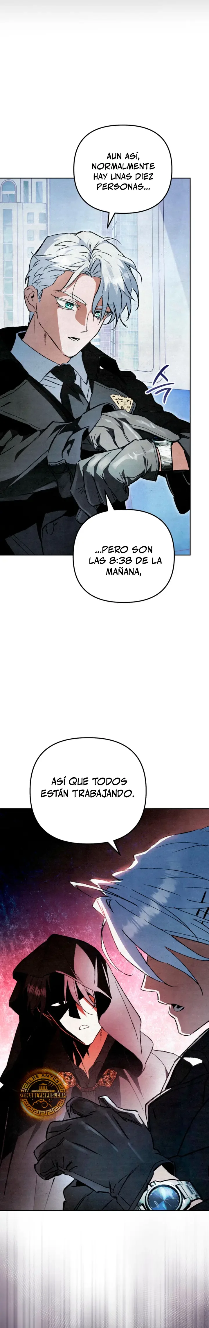 Dungeon Artist Capítulo 13 - página 9